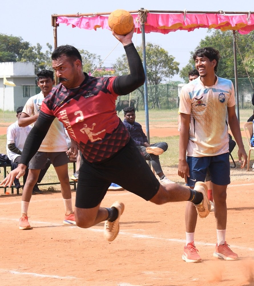 Goal Shot Ball Association of India